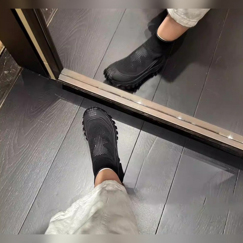 Ботинки Moncler Trailgrip